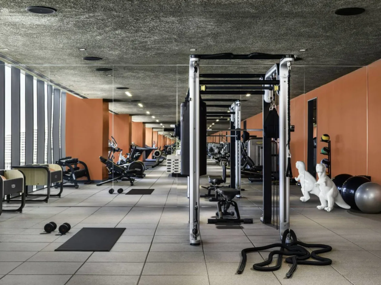 EAST Miami Brickell BEAST - urban wellness hotel